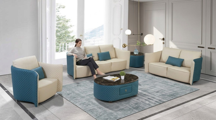 Sofa set 3+2+1 seater sofa seat cushion couch set modern couches new
