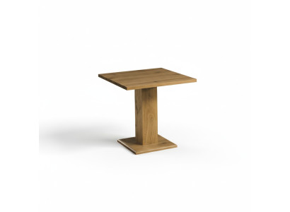 Designer coffee table side table sofa living room 55x55cm square table