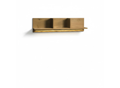 Wall shelf wall shelf shelf bookcase living wall living room wall shelf 151x38cm
