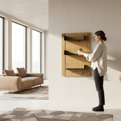 Wall shelf shelf bookcase bookcase wall unit living room wall shelf design