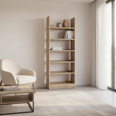 Shelf bookcase cabinets bookshelf wall unit living room wall shelf design