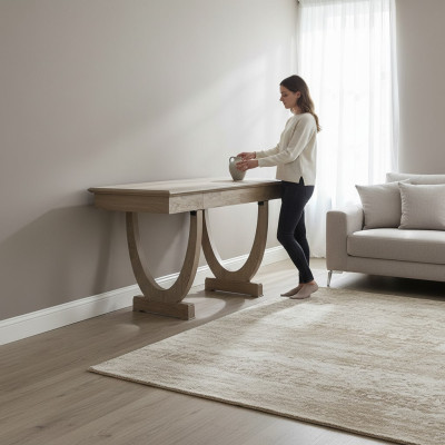 Design desk secretary luxury writing office furniture tables wood desks 140x78