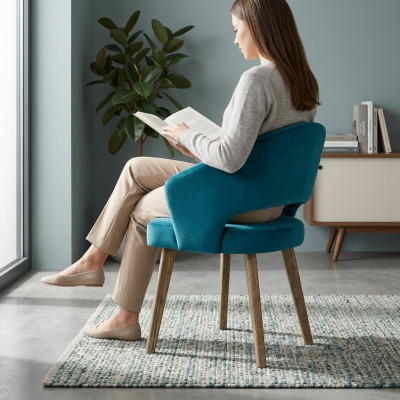 Design armchair, chair, upholstery, upholstered chairs, single-seater, armchairs, armchair, furniture