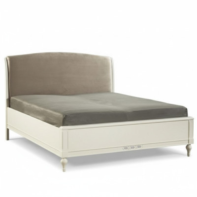 Bed, beds, double bed, bedroom, leather, upholstery, textile, double beds, new, textile.