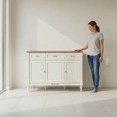 Designer chest of drawers sideboard chests of drawers shelf wood cabinet cabinets wood sideboard new