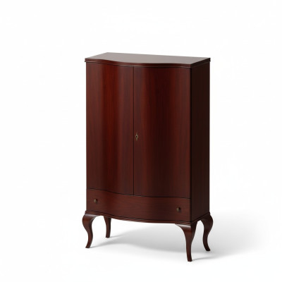 Dressers Living Room Designer Sideboard Buffet Side Board Cabinet Wood Shelf New