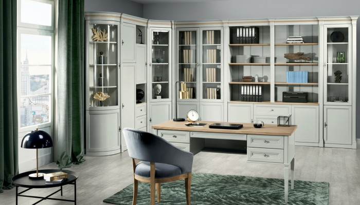 Office furniture desk with drawers study home office desk new