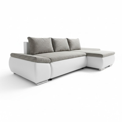 Design corner sofa with bed function, couch, new upholstery couches, textile sofas, sofa couches
