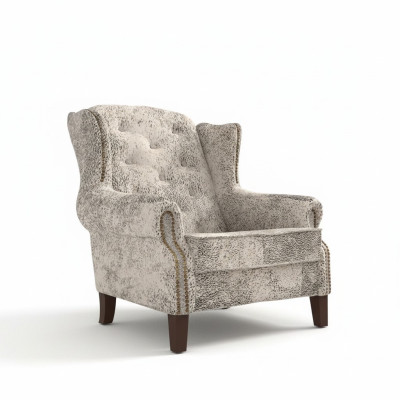 Ear armchair lounge chair cocktail chair bar chair leather sofa design