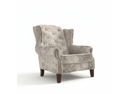 Ear armchair lounge chair cocktail chair bar chair leather sofa design