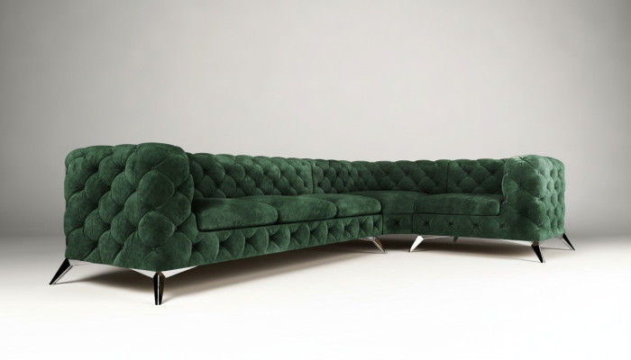 Chesterfield design corner sofa couch design couches upholstered corner suite