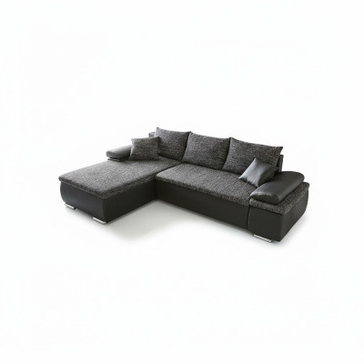 Corner sofa L-shape sofa couch design sofa bed upholstery bed function textile