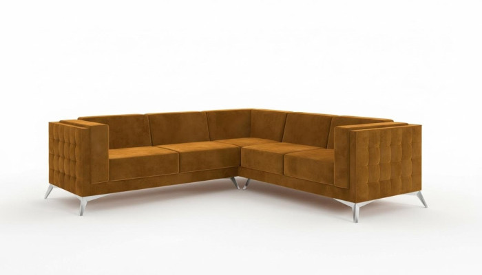 Corner sofa living landscape design sofa couch upholstery seating suite fabric