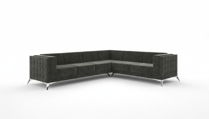 Design corner sofa L-shape modern sofas fabric sofa couch living landscape