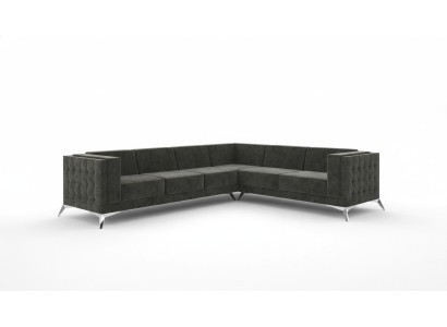 Design corner sofa L-shape modern sofas fabric sofa couch living landscape