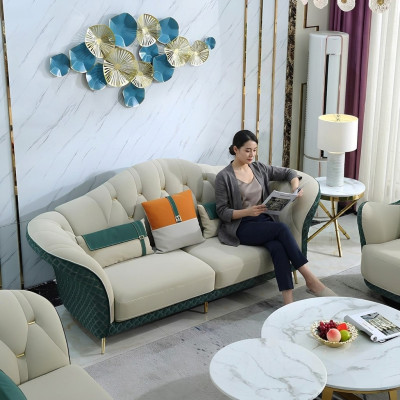 Three-seater design sofa 3-seater couch upholstery set sofas couches