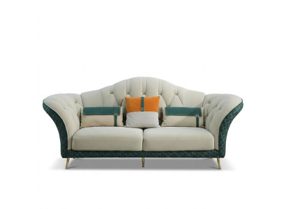 Three-seater design sofa 3-seater couch upholstery set sofas couches