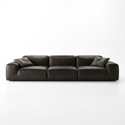 Sofa set 3+2+1 seater living room landscape sofa couch sofas upholstery set leather