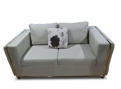 Two-seater design sofa 2-seater couch upholstery set sofas couches