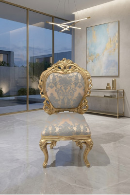 Chair Seat Cushion Dining Chair Modern Luxury Chesterfield Chair Furniture New