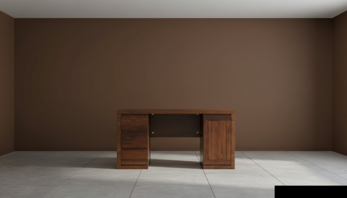 Table, desk, wooden table, computer desk, solid wood office table, office furniture, tables