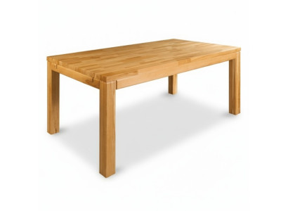 Dining table wood living dining room table 140x90cm solid wood dining tables