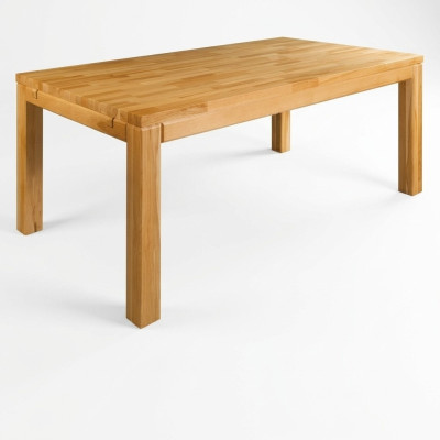 Dining table wood tables living dining room solid wood dining tables real wood 120x80