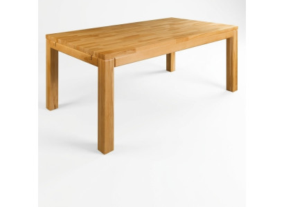 Dining table wood tables living dining room solid wood dining tables real wood 120x80
