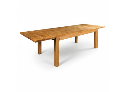 Dining table solid furniture dining room table 160x90cm real wood solid wood new tables