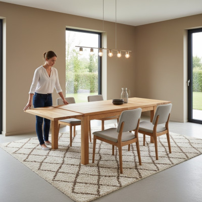 Dining table wood tables living dining room table 120x80 solid wood dining tables real wood