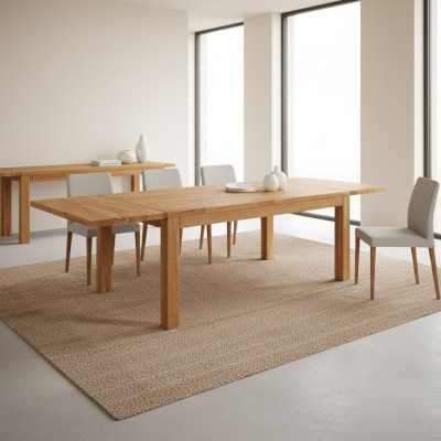 Dining table wood tables living dining room table 120x80 solid wood dining tables real wood