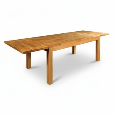 Dining room dining table solid tables furniture table 140x90cm genuine wood solid wood new