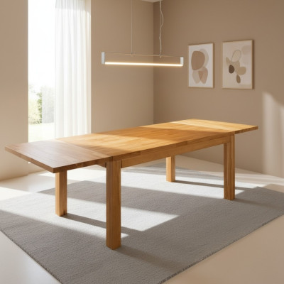 Dining table wood tables living dining room table 120x80 cm solid wood dining tables real wood