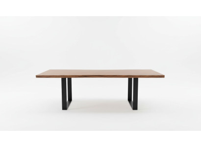 Contemporary Table Dining Table Kitchen Table Handcrafted Contemporary