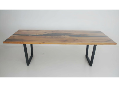Dining table wood tables living dining room table 220x90 solid wood dining tables