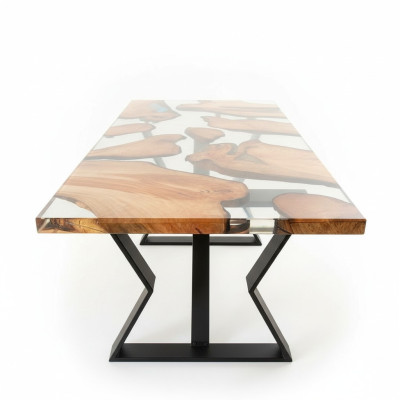 Conference table dining table kitchen table contemporary table