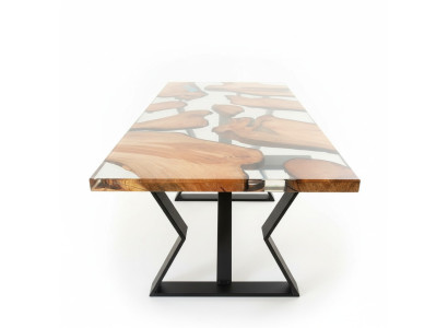 Conference table dining table kitchen table contemporary table