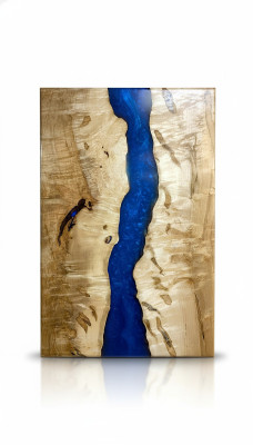 Tables Dining Table Design Table Modern Sea Ocean River Furniture 200x90 Epoxy Resin