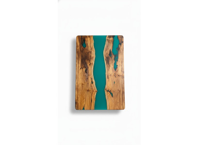 Dining table design table modern tables sea ocean river furniture 200x90 epoxy resin