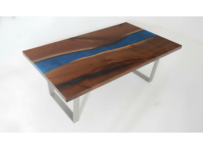 Designer side table coffee table epoxy furniture table coffee table epoxy resin tables