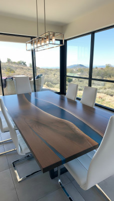 Dining table, dining room, designer table, meeting tables, conference table, kitchen table.