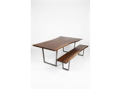 Design table, bench, dining table, kitchen table, living room tables, benches, solid real wood