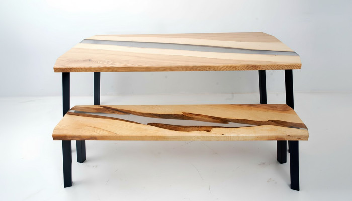 Console Table Side Table Sideboard Console Table Wall Tables Epoxy New Epoxy