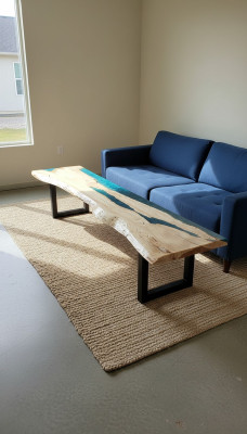 Console table, side table, epoxy table, sideboard, console table, wall tables, epoxy, new