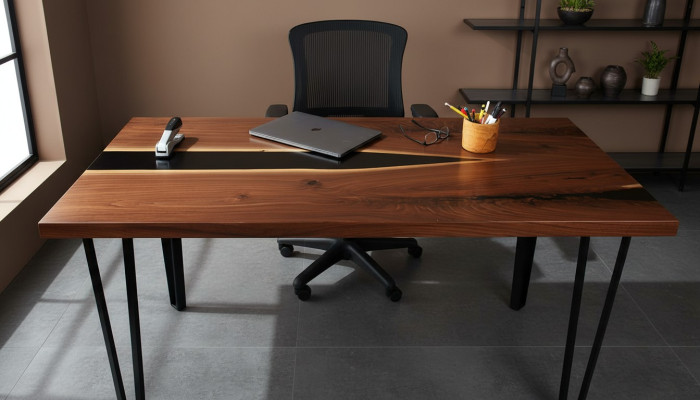 Custom Epoxy Resin Table Epoxy River Real Wood Price 1sqm Tables Resin