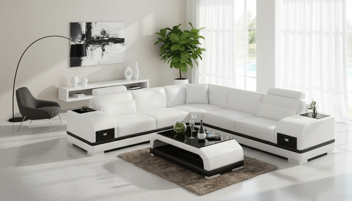 Design leather suite couches corner couch sofa cushions sofas leather couch living room