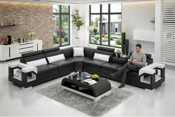 Corner sofa couch upholstery corner suite sofa ensembles corner leather sofa living landscape