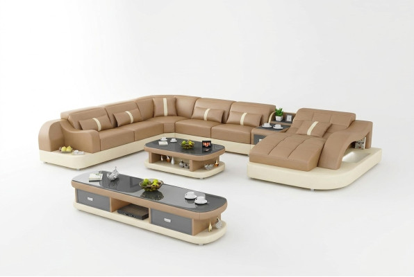 Leader XXL couch sofa upholstery living room landscape modern designer