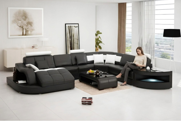 Corner sofa upholstery corner set couch corner set modern living room furniture