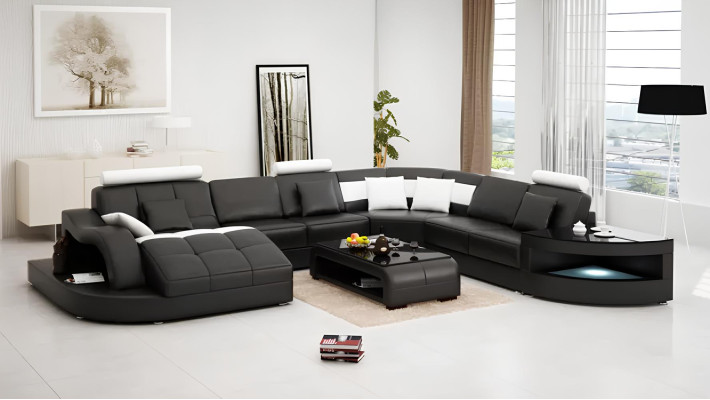 Corner sofa upholstery corner set couch corner set modern living room furniture